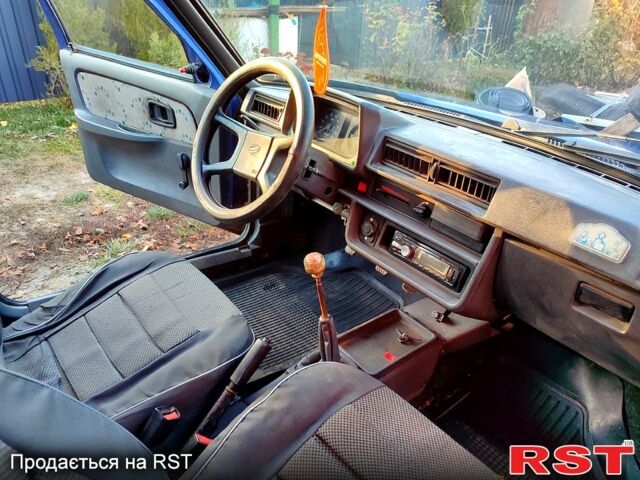 ЗАЗ Славута, объемом двигателя 1.2 л и пробегом 250 тыс. км за 750 $, фото 5 на Automoto.ua