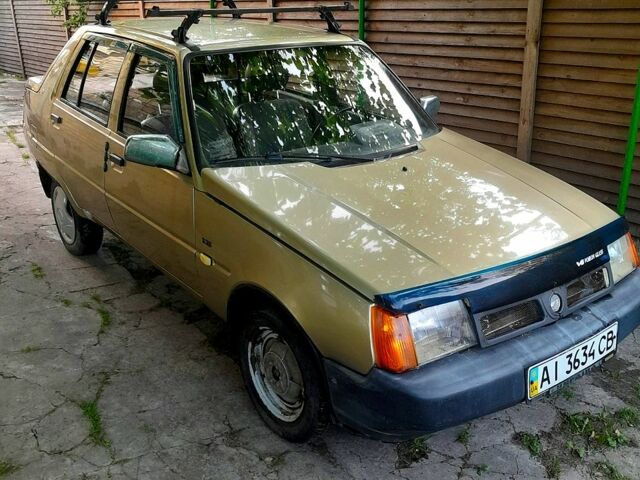 ЗАЗ Славута, объемом двигателя 1.2 л и пробегом 55 тыс. км за 650 $, фото 1 на Automoto.ua