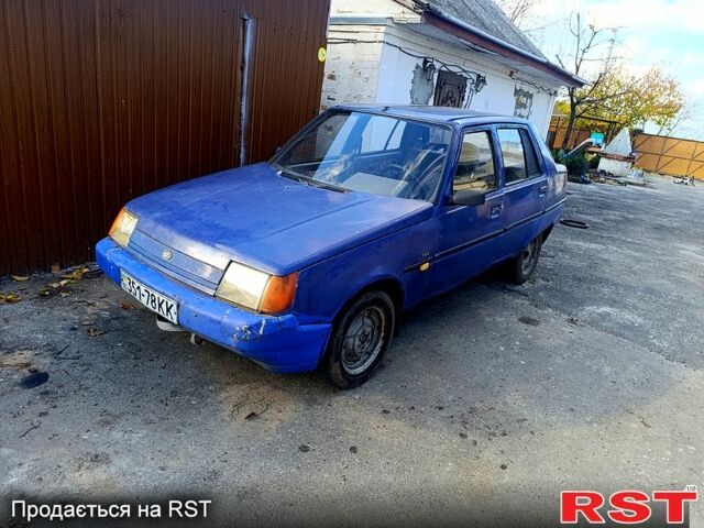 ЗАЗ Славута, об'ємом двигуна 1.2 л та пробігом 235 тис. км за 300 $, фото 1 на Automoto.ua