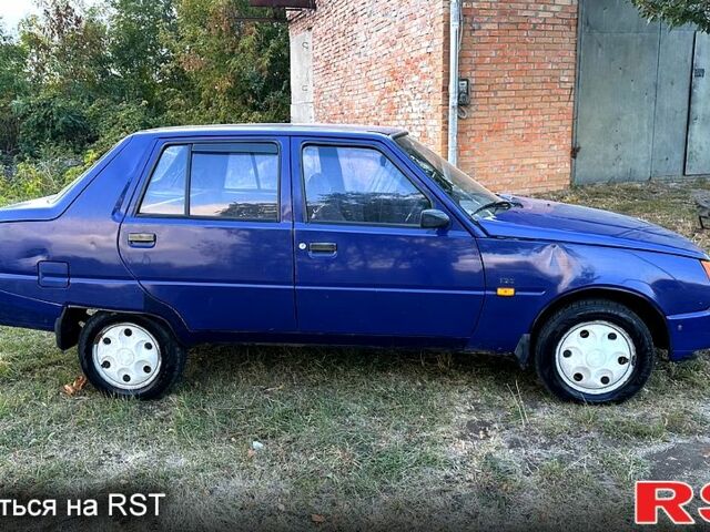 ЗАЗ Славута, объемом двигателя 1.2 л и пробегом 123 тыс. км за 950 $, фото 3 на Automoto.ua