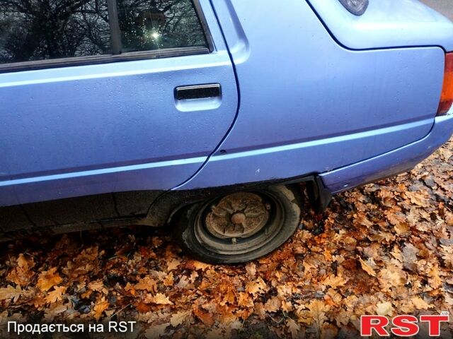 ЗАЗ Славута 2003 в Николаеве на Automoto.ua ЗАЗ Славута, объемом двигателя 1.2 л и пробегом 290 тыс. км за 550 $, фото 1 на Automoto.ua