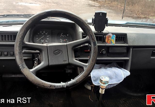 ЗАЗ Славута, объемом двигателя 1.2 л и пробегом 200 тыс. км за 550 $, фото 3 на Automoto.ua