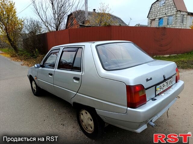 ЗАЗ Славута, объемом двигателя 1.2 л и пробегом 165 тыс. км за 950 $, фото 1 на Automoto.ua