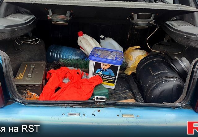 ЗАЗ Славута, объемом двигателя 1.2 л и пробегом 200 тыс. км за 550 $, фото 4 на Automoto.ua