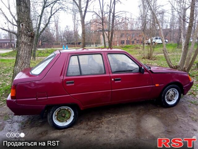 ЗАЗ Славута, объемом двигателя 1.2 л и пробегом 200 тыс. км за 305 $, фото 6 на Automoto.ua