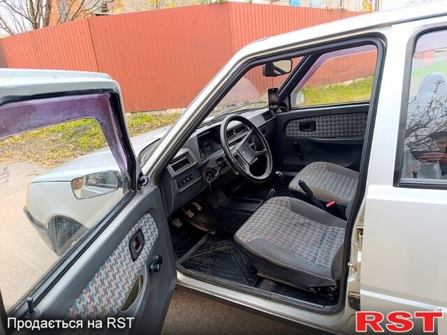 ЗАЗ Славута, объемом двигателя 1.2 л и пробегом 165 тыс. км за 950 $, фото 7 на Automoto.ua