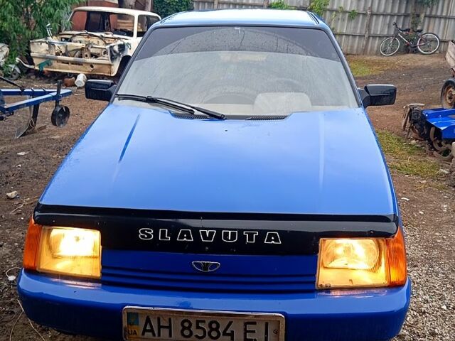 ЗАЗ Славута, объемом двигателя 1.2 л и пробегом 207 тыс. км за 850 $, фото 1 на Automoto.ua
