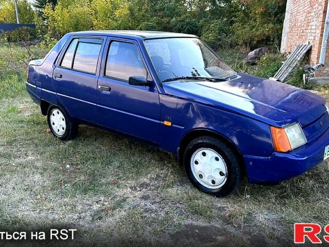 ЗАЗ Славута, объемом двигателя 1.2 л и пробегом 123 тыс. км за 950 $, фото 2 на Automoto.ua