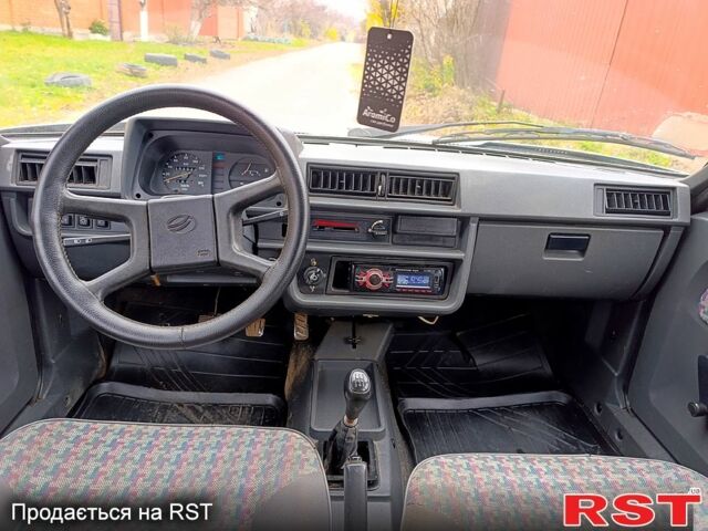 ЗАЗ Славута, объемом двигателя 1.2 л и пробегом 165 тыс. км за 950 $, фото 9 на Automoto.ua