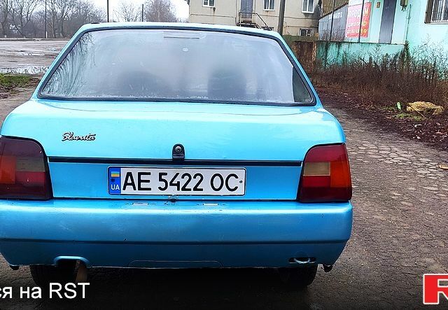 ЗАЗ Славута, объемом двигателя 1.2 л и пробегом 200 тыс. км за 550 $, фото 5 на Automoto.ua