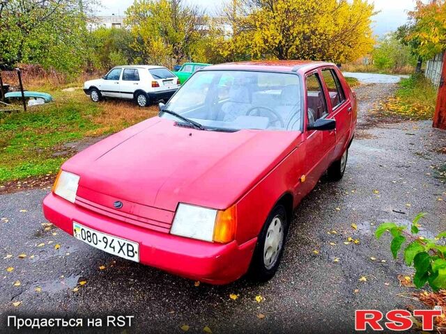 ЗАЗ Славута, объемом двигателя 1.2 л и пробегом 128 тыс. км за 650 $, фото 6 на Automoto.ua