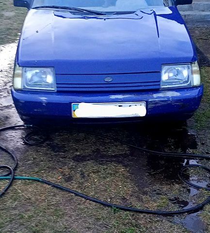 ЗАЗ Славута, объемом двигателя 1.2 л и пробегом 185 тыс. км за 720 $, фото 1 на Automoto.ua