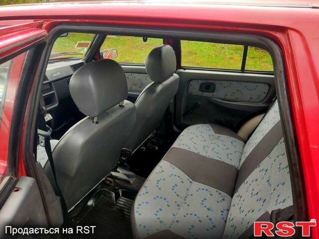 ЗАЗ Славута, объемом двигателя 1.2 л и пробегом 128 тыс. км за 650 $, фото 11 на Automoto.ua