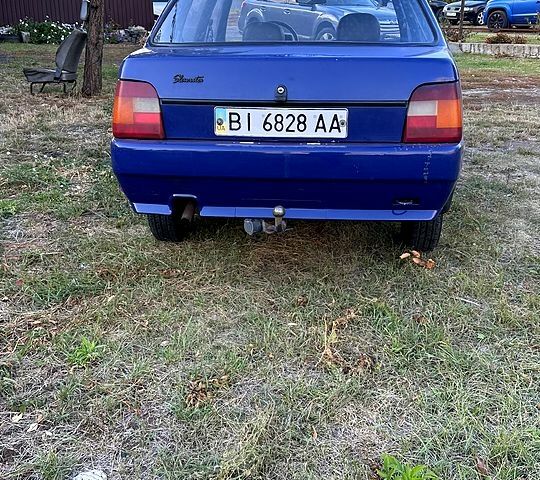 ЗАЗ Славута, объемом двигателя 1.2 л и пробегом 123 тыс. км за 950 $, фото 4 на Automoto.ua