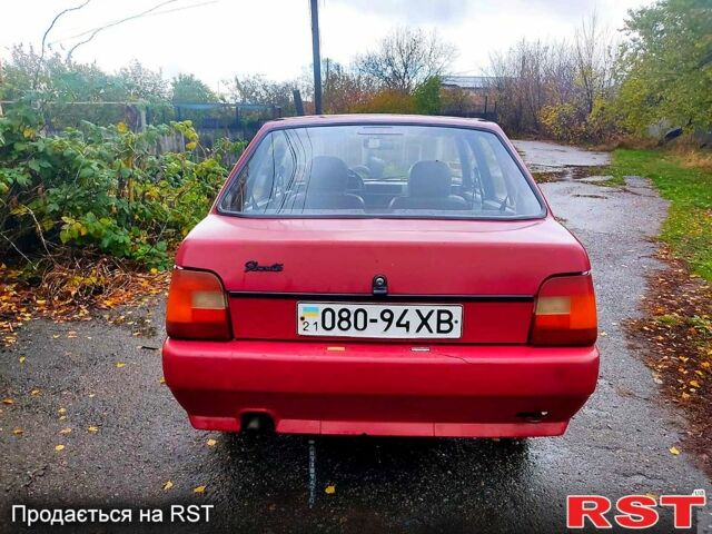 ЗАЗ Славута, объемом двигателя 1.2 л и пробегом 128 тыс. км за 650 $, фото 7 на Automoto.ua