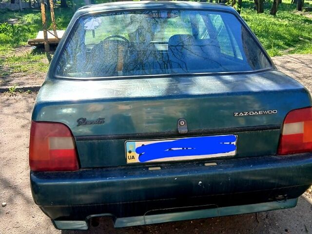 ЗАЗ Славута, объемом двигателя 1.3 л и пробегом 0 тыс. км за 500 $, фото 2 на Automoto.ua