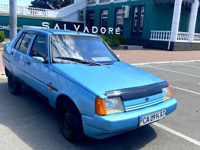 ЗАЗ Славута, объемом двигателя 1.3 л и пробегом 115 тыс. км за 699 $, фото 1 на Automoto.ua