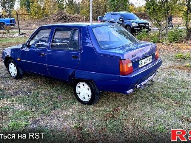 ЗАЗ Славута, объемом двигателя 1.2 л и пробегом 123 тыс. км за 950 $, фото 5 на Automoto.ua