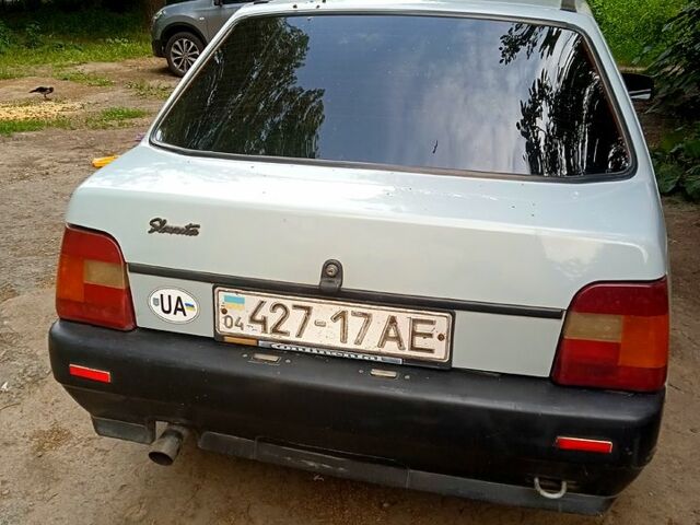 ЗАЗ Славута, объемом двигателя 1.2 л и пробегом 100 тыс. км за 650 $, фото 1 на Automoto.ua
