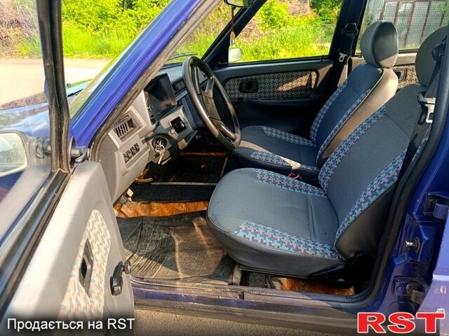 ЗАЗ Славута, объемом двигателя 1.2 л и пробегом 0 тыс. км за 800 $, фото 5 на Automoto.ua