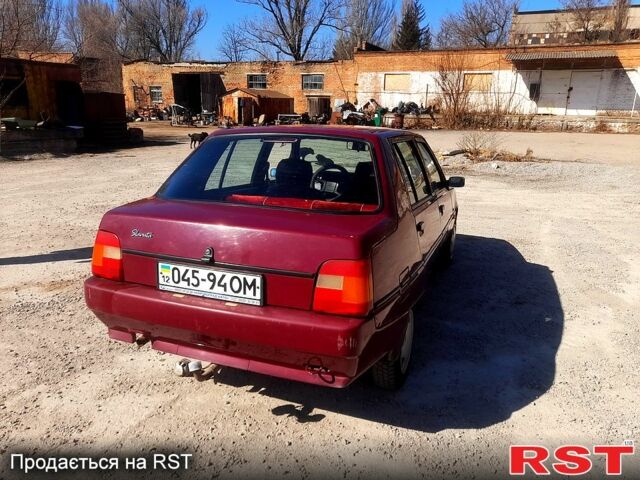 ЗАЗ Славута, объемом двигателя 12 л и пробегом 0 тыс. км за 1200 $, фото 5 на Automoto.ua