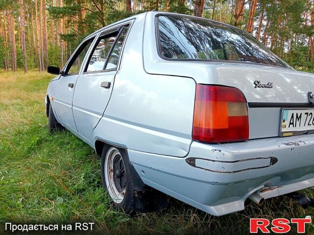 ЗАЗ Славута, объемом двигателя 1.2 л и пробегом 82 тыс. км за 500 $, фото 4 на Automoto.ua