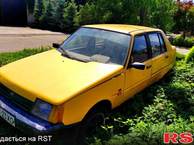 ЗАЗ Славута, объемом двигателя 12 л и пробегом 0 тыс. км за 850 $, фото 1 на Automoto.ua
