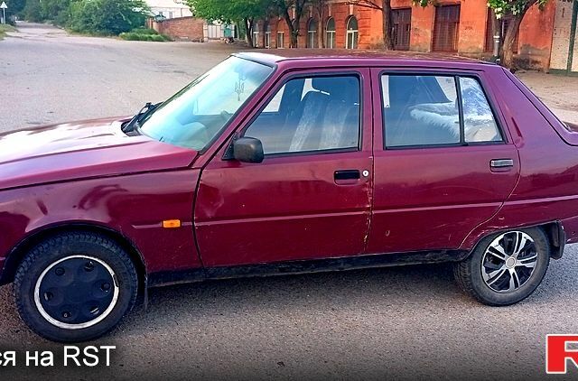 ЗАЗ Славута, объемом двигателя 1.2 л и пробегом 0 тыс. км за 600 $, фото 8 на Automoto.ua