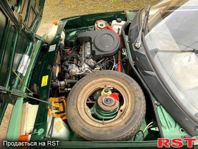 ЗАЗ Славута, объемом двигателя 1.2 л и пробегом 134 тыс. км за 950 $, фото 6 на Automoto.ua