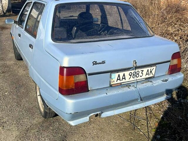 ЗАЗ Славута, объемом двигателя 1.2 л и пробегом 120 тыс. км за 700 $, фото 8 на Automoto.ua