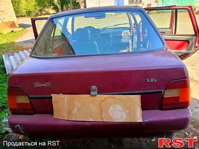 ЗАЗ Славута, объемом двигателя 1.2 л и пробегом 153 тыс. км за 700 $, фото 3 на Automoto.ua