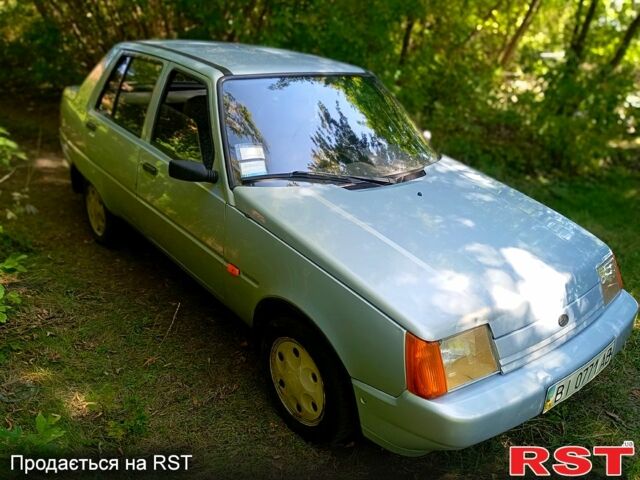 ЗАЗ Славута, объемом двигателя 1.2 л и пробегом 0 тыс. км за 1050 $, фото 1 на Automoto.ua