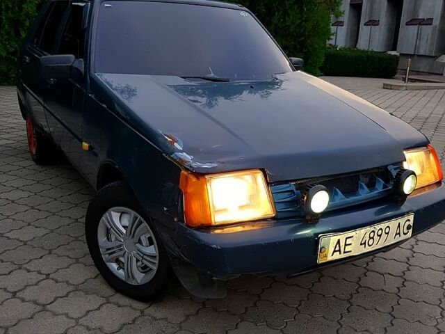 ЗАЗ Славута, объемом двигателя 1.2 л и пробегом 150 тыс. км за 550 $, фото 7 на Automoto.ua