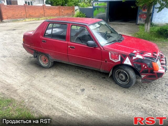 ЗАЗ Славута, объемом двигателя 12 л и пробегом 333 тыс. км за 400 $, фото 3 на Automoto.ua