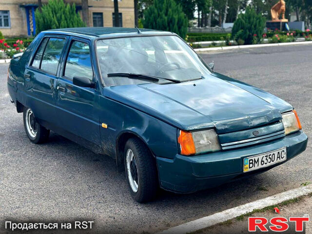 ЗАЗ Славута, объемом двигателя 1.2 л и пробегом 111 тыс. км за 800 $, фото 6 на Automoto.ua