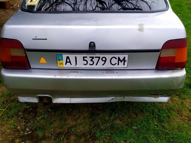 ЗАЗ Славута, объемом двигателя 1.2 л и пробегом 130 тыс. км за 600 $, фото 4 на Automoto.ua