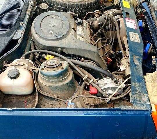 ЗАЗ Славута, объемом двигателя 1.2 л и пробегом 200 тыс. км за 700 $, фото 5 на Automoto.ua