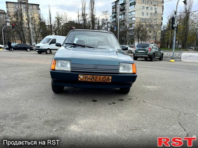 ЗАЗ Славута, объемом двигателя 1.2 л и пробегом 122 тыс. км за 1200 $, фото 1 на Automoto.ua