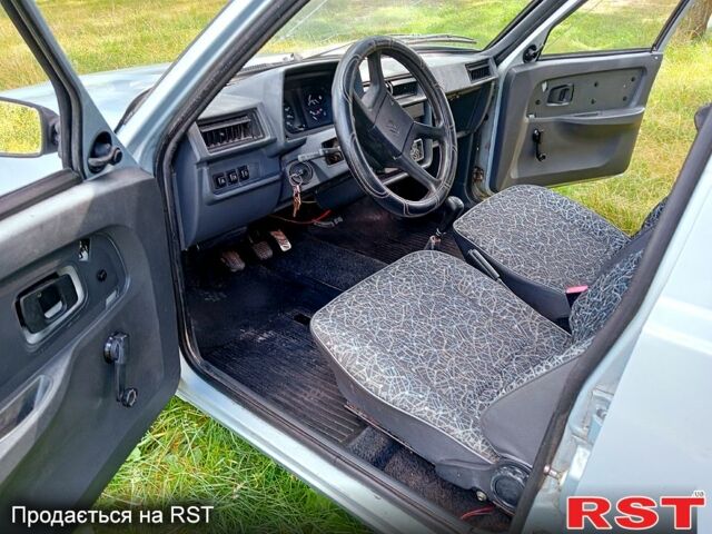 ЗАЗ Славута, объемом двигателя 1.2 л и пробегом 82 тыс. км за 500 $, фото 5 на Automoto.ua
