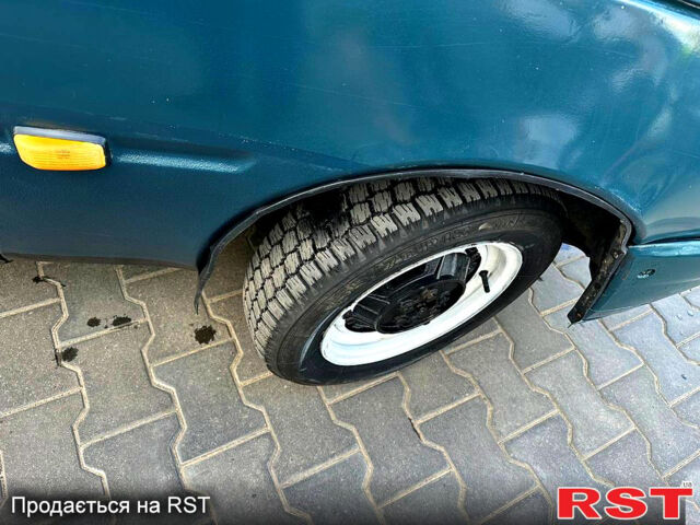 ЗАЗ Славута, объемом двигателя 1.2 л и пробегом 111 тыс. км за 800 $, фото 5 на Automoto.ua