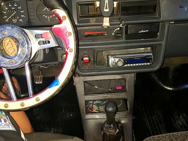 ЗАЗ Славута, объемом двигателя 1.2 л и пробегом 150 тыс. км за 550 $, фото 1 на Automoto.ua