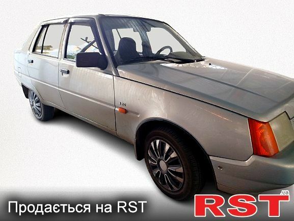 ЗАЗ Славута, объемом двигателя 1.2 л и пробегом 75 тыс. км за 1600 $, фото 1 на Automoto.ua