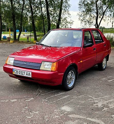 ЗАЗ Славута, объемом двигателя 1.2 л и пробегом 47 тыс. км за 1100 $, фото 2 на Automoto.ua