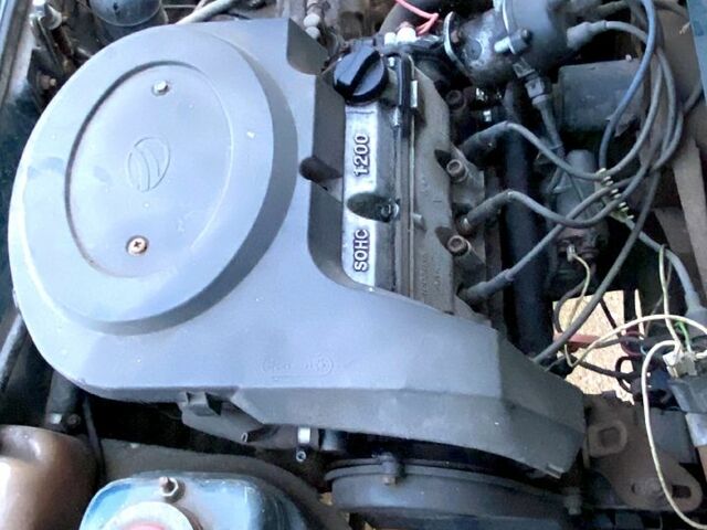ЗАЗ Славута, объемом двигателя 1.3 л и пробегом 0 тыс. км за 410 $, фото 6 на Automoto.ua