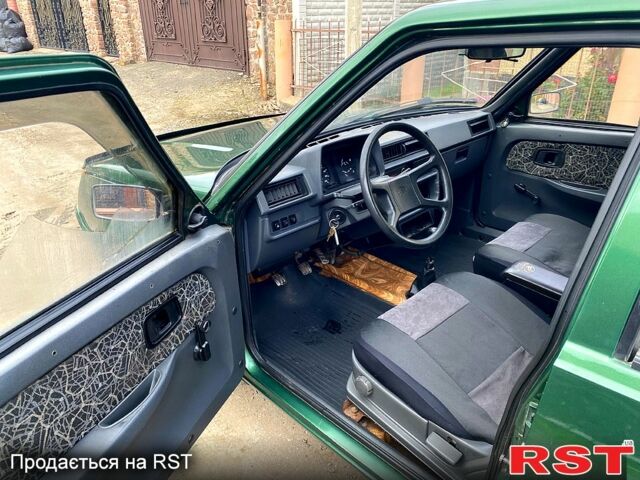 ЗАЗ Славута, объемом двигателя 1.2 л и пробегом 134 тыс. км за 950 $, фото 8 на Automoto.ua