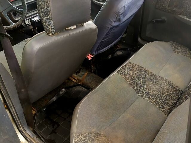 ЗАЗ Славута, объемом двигателя 1.2 л и пробегом 130 тыс. км за 600 $, фото 10 на Automoto.ua