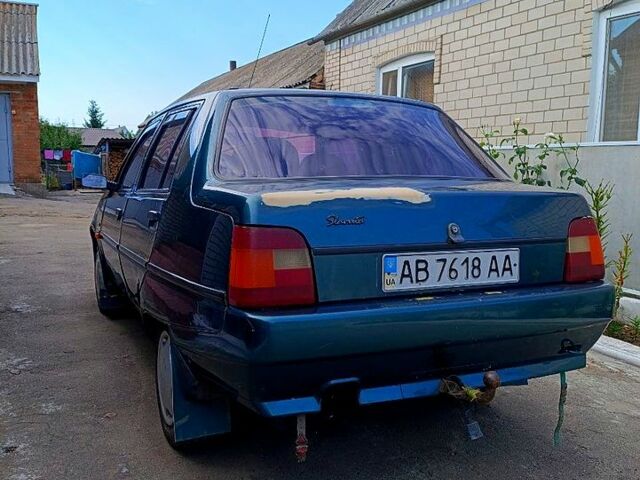 ЗАЗ Славута, объемом двигателя 1.2 л и пробегом 70 тыс. км за 1200 $, фото 2 на Automoto.ua