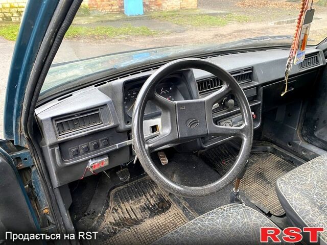 ЗАЗ Славута, объемом двигателя 1.2 л и пробегом 0 тыс. км за 750 $, фото 5 на Automoto.ua