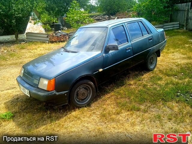 ЗАЗ Славута, об'ємом двигуна 1.2 л та пробігом 110 тис. км за 720 $, фото 1 на Automoto.ua