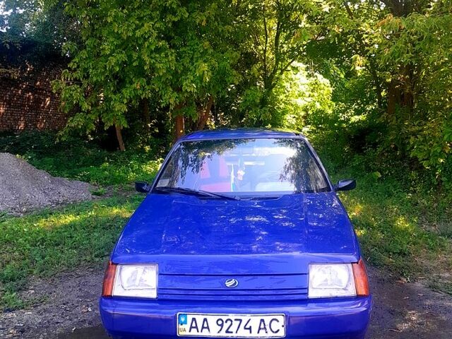 ЗАЗ Славута, об'ємом двигуна 1.2 л та пробігом 0 тис. км за 670 $, фото 4 на Automoto.ua